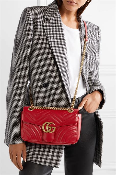 gg marmont bag fake|gg marmont small shoulder bag.